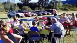 Garden Valley Idaho Low Country Shrimp Boil