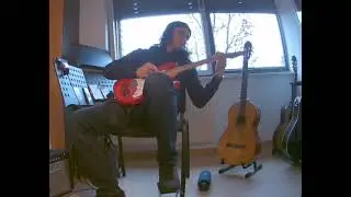 Dorian in D Improvisation.