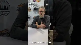 Philadelphia Area Gaming Expo 2 Interview Series: Zeb Cook