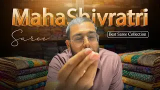 MahaShivratri | Saree shop in Cuttack | Gulabchand Manikchand, CTC | Best Saree Collection