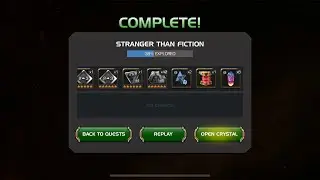 MCOC Act 8.3.6 Hulkling vs Cerastes Boss Fight. Solo on the First Attempt