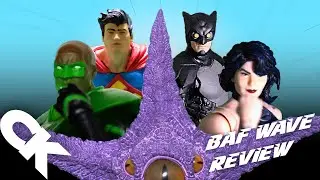 DC Multiverse Crime Syndicate Starro BAF Wave Review