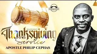 1 HOUR PRAISE & WORSHIP BY THE CHOIR AT SHEKINAH 2026 THANKSGIVING SERVICE - APOSTLE PHILIP CEPHAS