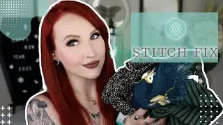 Stitch Fix Try-On || January 2023 || New Year, New Pieces