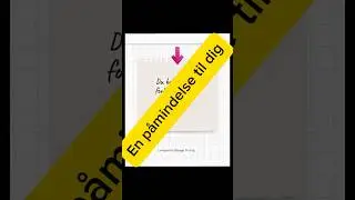 🤍 Du skylder ingen forklaring! #shorts #selvomsorg #signej #indrestyrke #stress #midtilivet