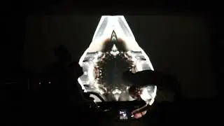 Malone & Morton - Improvisation using Moog Mother 32, Poly Beebo and Hologram Microcosm