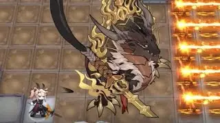 Arknights IW-EX-8 Goats Kill God