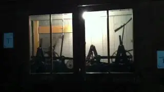 Salisbury Cathedral Clock Mechanism