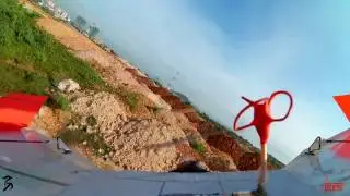 KFM4 800mm FPV Racing Wing