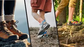 Top 5 Kids Hiking Boots : Best For Ever!