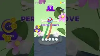 Tangle Master 3D Gameplay - Level 40 - Keep the Tangle Alive!