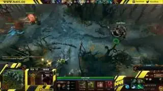 Dendi pudge russian commentary