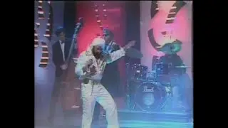 PETER SINGH - Nervous About My Baby (Live 1987)