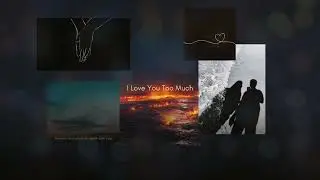 I Love You Too Much - The Book of Life (slowed + reverb)