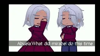 Encanto genderbend / Adults / Lazy edit