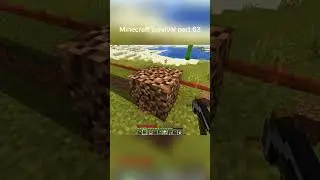 minecraft 1000 short Part Challenge, Part 63
