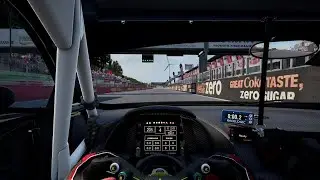 ACC Zolder Audi R8 LMS Evo II 2022 (Dry) Track Guide (Hotlap + Telemetry)