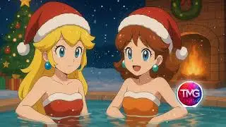 Super Mario 64 Wing Cap POOLSIDE CHRISTMAS REMIX | The Music Guardian