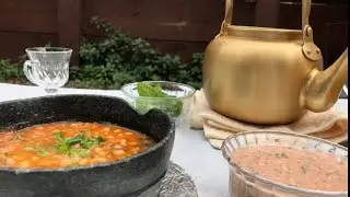 How to make Yemeni fasoulia // طريقة عمل الفاصوليا بيضا يمنيه