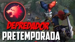 Probando Nuevas Runas OP Para Shaco | League Of Legends | Preseason 8