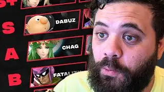 THERE'S A NEW SMASH ULTIMATE RANKING (First since 2019!)