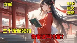 完结【三千废妃犯妇，你管这叫冷宫】穿越成皇宫一名假太监，开局进冷宫，不但有被废的妃子，还有犯官家眷罪女。倾国倾城的太子生母竟然也被关了进来，决定就在冷宫苟着…..不知不觉中，那些冷妃犯妇们都成了女帝