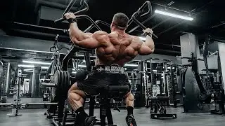 DEREK LUNSFORD’S NEW PHYSIQUE IS INSANE – NO ONE CAN BEAT HIM NOW - DEREK LUNSFORD