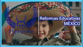 Las reformas educativas en M&eacute;xico, avances y desaf&iacute;os que enfrentamos en el sistema educativo.
