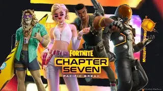New Chapter 7 Season 1 #fortnite #forniteclips #fornite