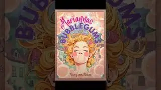 Mariannas Bubblegums - Humorvolle Geschichte &uuml;ber Kaugummis #geschichte #h&ouml;rbuch #s&uuml;&szlig;igkeiten