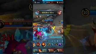 GameplayGranger #mlbb #shorts #mlbbindonesia