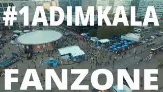 Yarı Final Ma&ccedil;ı &Ouml;ncesi &Ouml;zet (Fanzone)