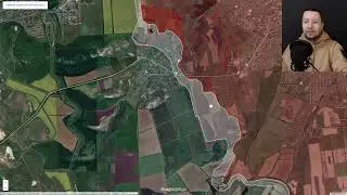 Олег Петренко(Украина) 26 02.Российские войска наступают по всей л. ф.Штурм Северного и Рабботино