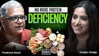 The BEST Diet Plan for Maximum Nutrition | EP 5 Sleep, Gut & Health | GunjanShouts