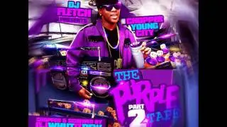 DJ Fletch & Chopper Young City - The Purple Tape Part 2 (Chopped & Screwed) - 10. Black & Milds