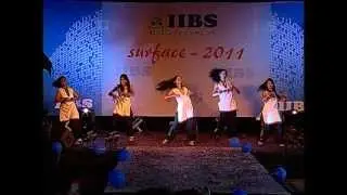 International institute of business studies is a good college in Bangalore | IIBS Surface-2011