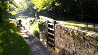 C & O Canal Lock 10 - Great Falls, Maryland