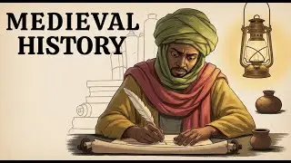 How Ancient Africa’s Timbuktu Scribes Worked by Lantern Light | History for Sleep
