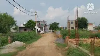 Free hold plots and houses 🏘 for sell Rooja jalalpur noida Sky dream phase 2