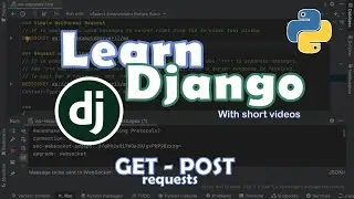 4. Requests Explained | Getting Started with Django
