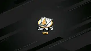 Gadgets123- New Look!  New Logo! But always the BEST in Gadget Reviews STAY TUNED!!