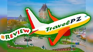 「TravelPZ」 Review 1-Day Tour from Montreal: Quebec City, Montmorency Falls & Ice Hotel | Canada
