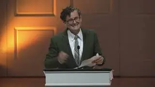Matt Milliner | Letter from the Future | Luke 13:18-19 (9/29/2023)