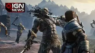 Middle-Earth: Shadow of Mordor Season Pass Content Revealed - IGN News