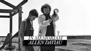 In Memoriam: Allen Daviau (1942 - 2020)