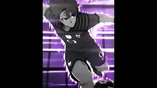 France 🇨🇵 Brain Hugo 🧠⚽🥶 // Blue Lock _ Manga Edit