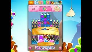 Candy Crush Saga Level 14651、14652、14653 by Funny❣