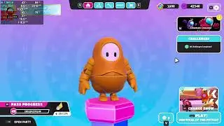 Fall guys season 4 fame pass 2 review