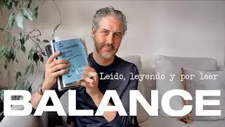 BALANCE LECTOR: qu&eacute; he le&iacute;do, qu&eacute; estoy leyendo, qu&eacute; voy a leer