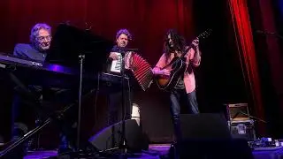 Kurt Vile & Terry Allen  - Maurer Hall at Old Town School of Folk Music  - Chicago IL-11-6-25